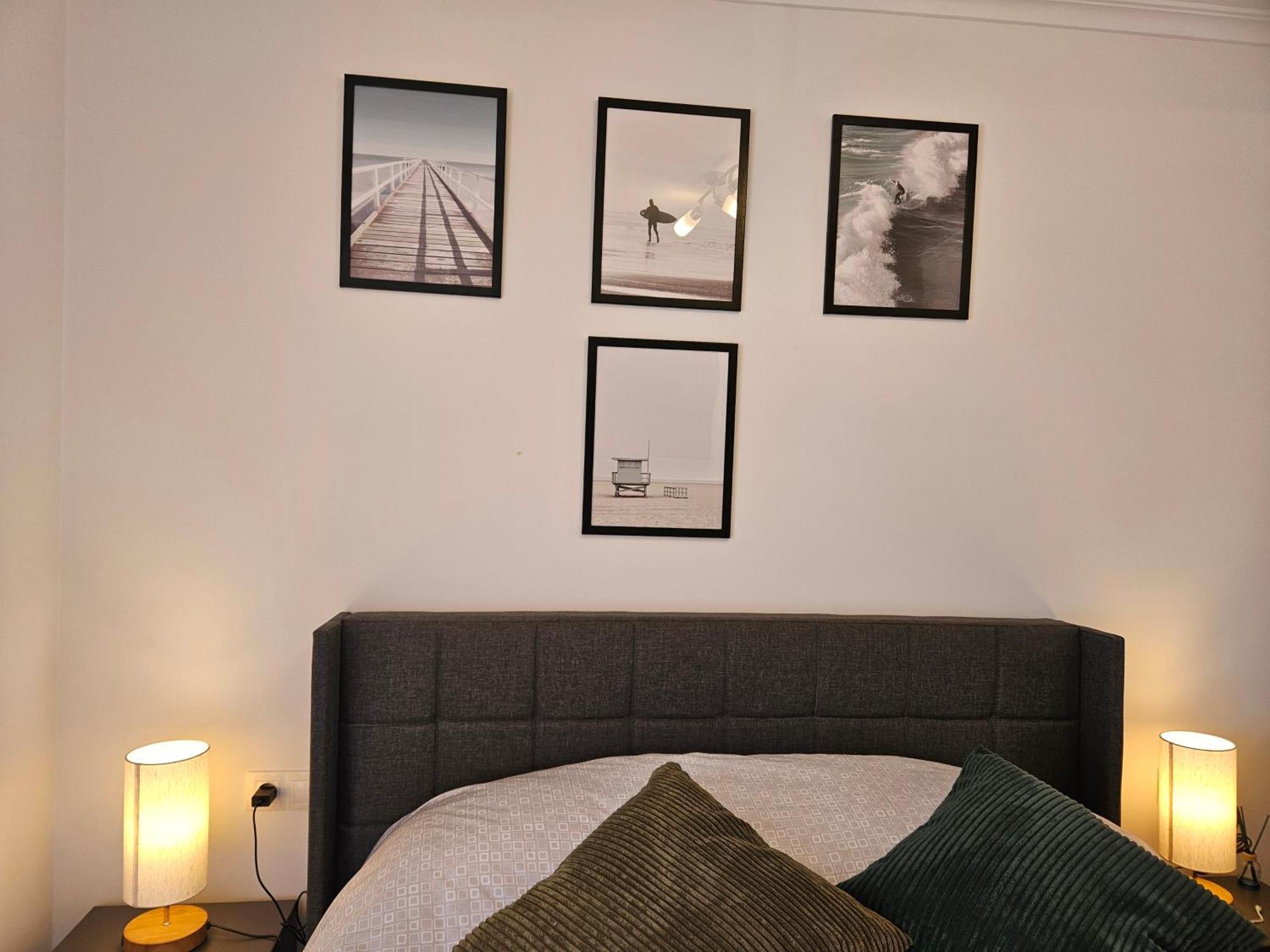 Los Castelos By Urraca Suites Viveiro Luaran gambar